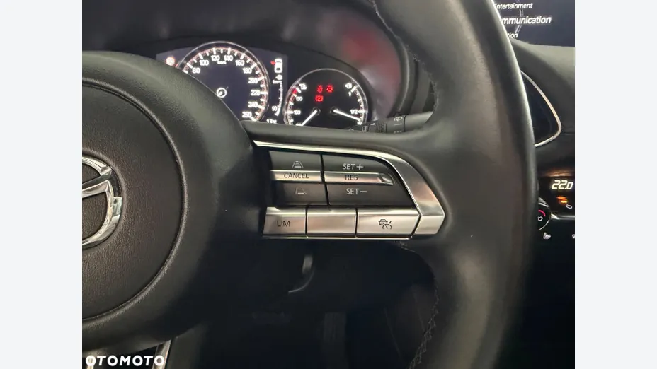 MAZDA 3 3 2.0 mHEV Kanjo aut