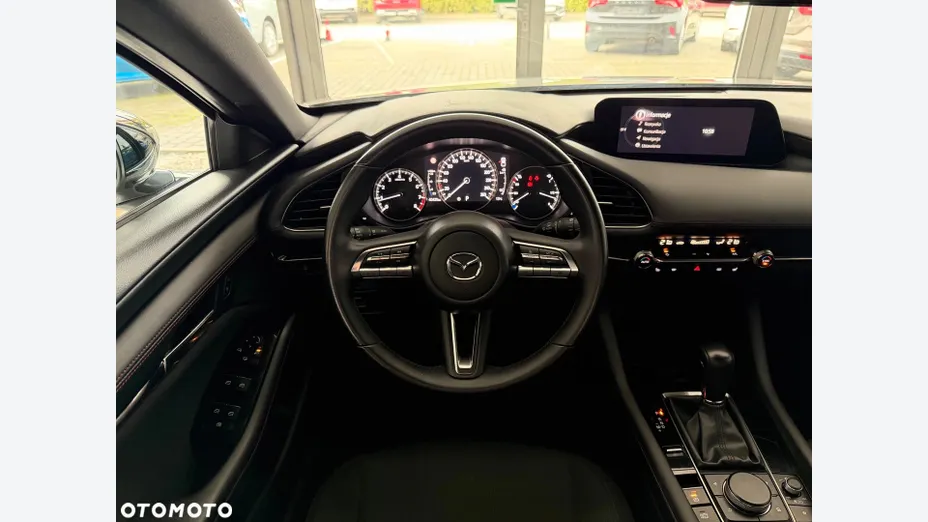 MAZDA 3 3 2.0 mHEV Kanjo aut