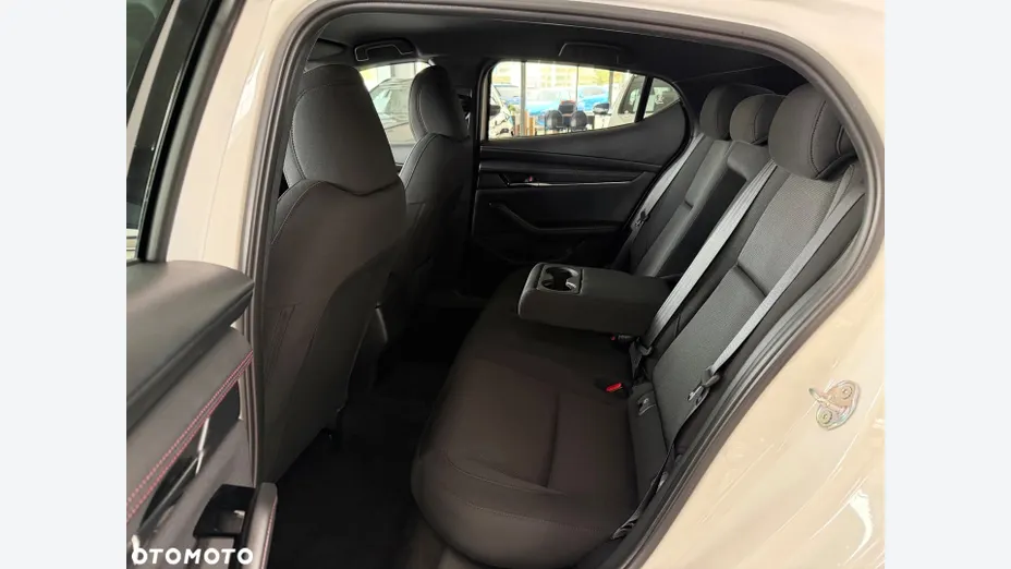 MAZDA 3 3 2.0 mHEV Kanjo aut