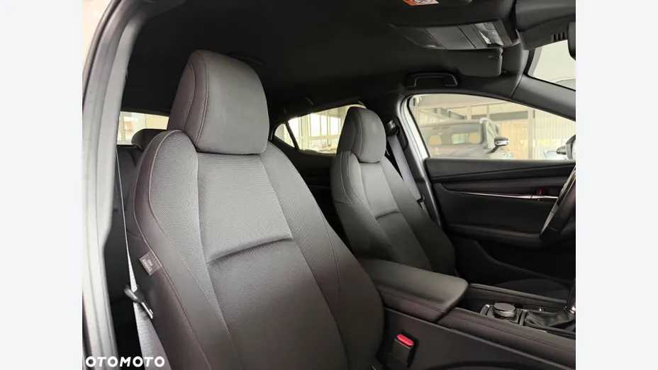 MAZDA 3 3 2.0 mHEV Kanjo aut
