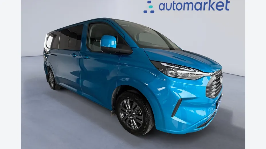 FORD Transit Custom Transit Custom Kombi 2.0 EcoBlue 320 L2H1 Limited Aut. M1