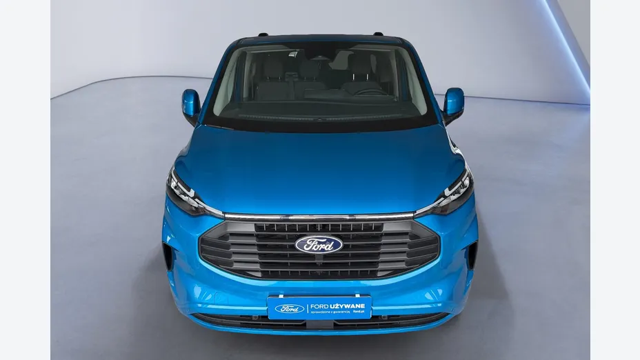 FORD Transit Custom Transit Custom Kombi 2.0 EcoBlue 320 L2H1 Limited Aut. M1