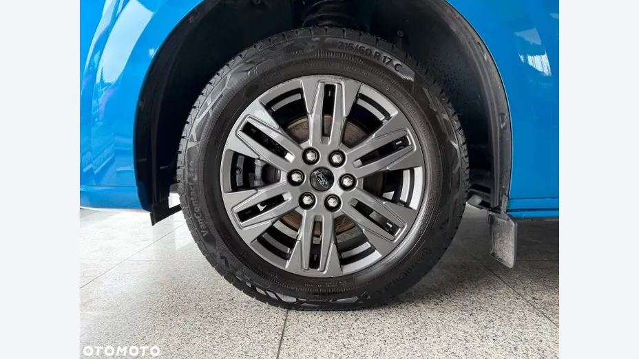 FORD Transit Custom Transit Custom Kombi 2.0 EcoBlue 320 L2H1 Limited Aut. M1