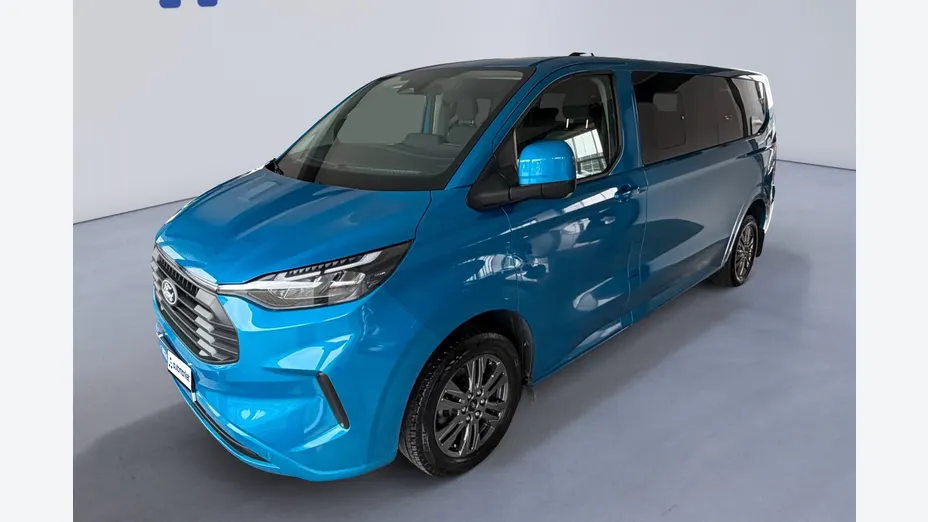 FORD Transit Custom Transit Custom Kombi 2.0 EcoBlue 320 L2H1 Limited Aut. M1