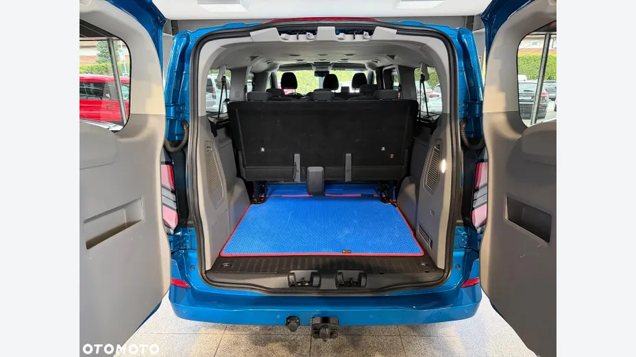FORD Transit Custom Transit Custom Kombi 2.0 EcoBlue 320 L2H1 Limited Aut. M1