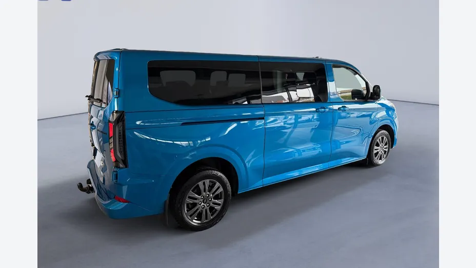 FORD Transit Custom Transit Custom Kombi 2.0 EcoBlue 320 L2H1 Limited Aut. M1
