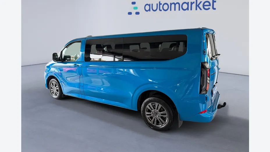 FORD Transit Custom Transit Custom Kombi 2.0 EcoBlue 320 L2H1 Limited Aut. M1