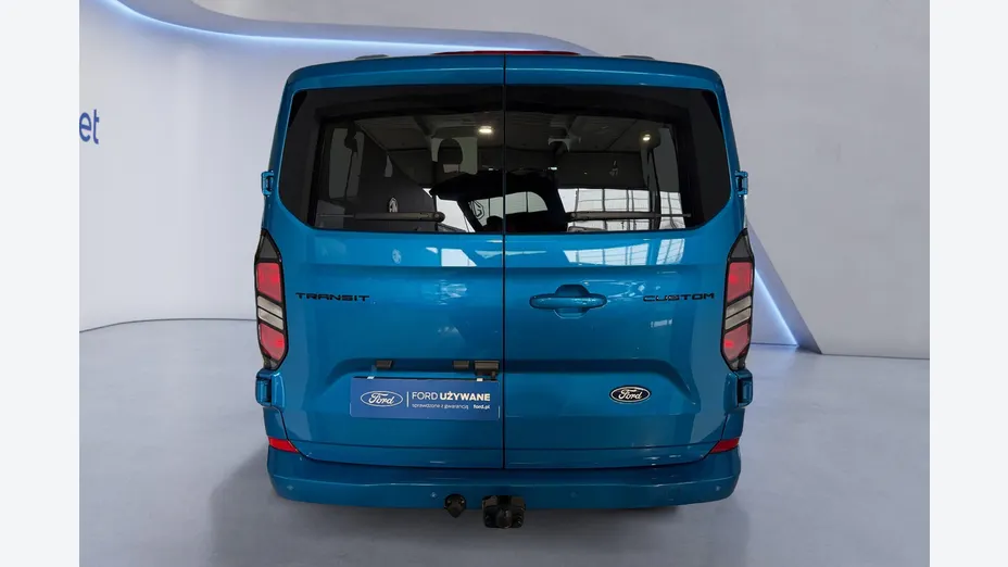 FORD Transit Custom Transit Custom Kombi 2.0 EcoBlue 320 L2H1 Limited Aut. M1
