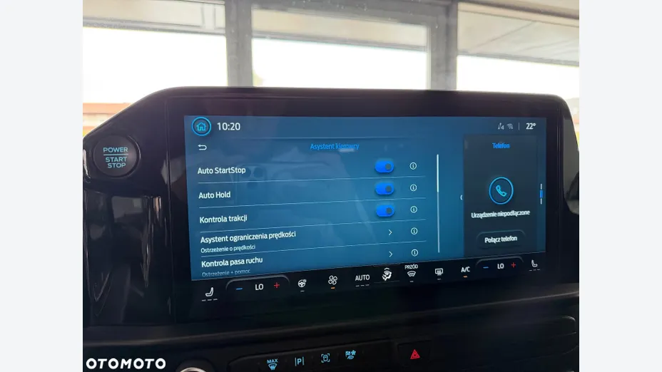 FORD Transit Custom Transit Custom Kombi 2.0 EcoBlue 320 L2H1 Limited Aut. M1