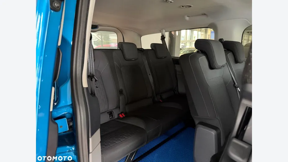 FORD Transit Custom Transit Custom Kombi 2.0 EcoBlue 320 L2H1 Limited Aut. M1