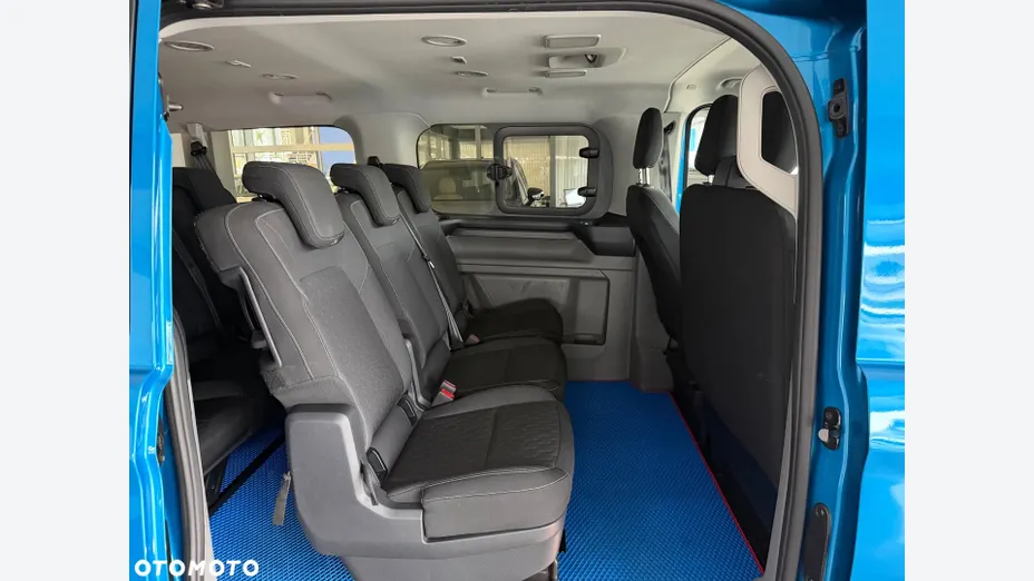 FORD Transit Custom Transit Custom Kombi 2.0 EcoBlue 320 L2H1 Limited Aut. M1