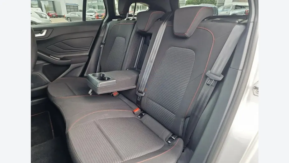 FORD Focus Focus 1.0 EcoBoost mHEV ST-Line X aut