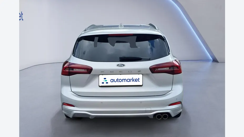 FORD Focus Focus 1.0 EcoBoost mHEV ST-Line X aut
