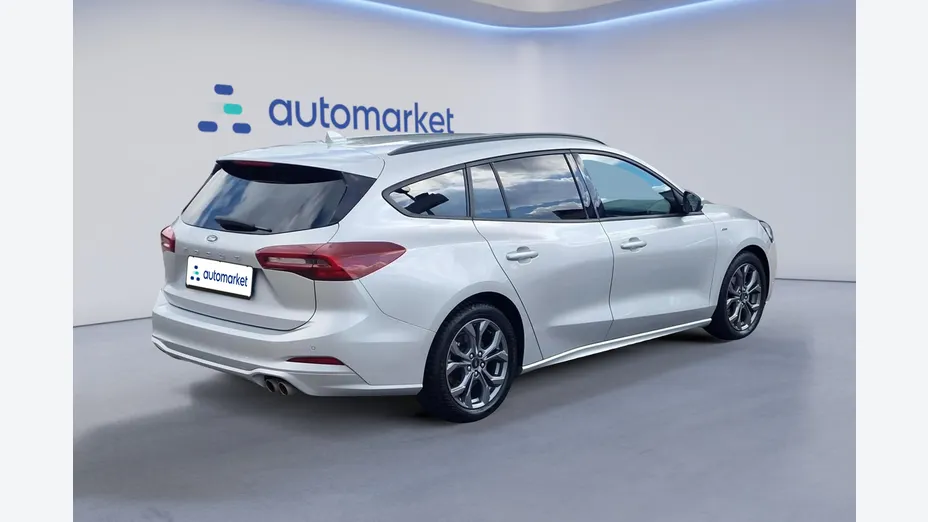 FORD Focus Focus 1.0 EcoBoost mHEV ST-Line X aut