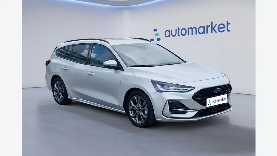 FORD Focus Focus 1.0 EcoBoost mHEV ST-Line X aut