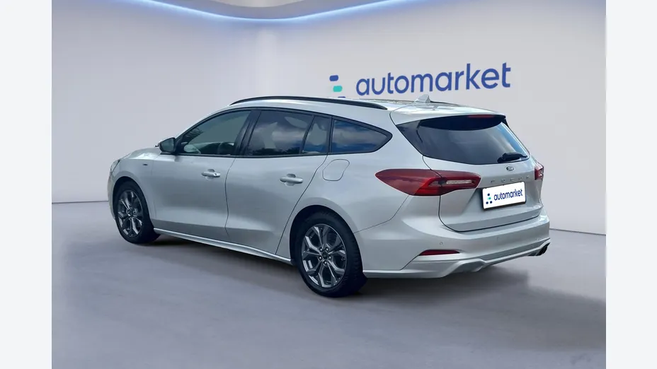 FORD Focus Focus 1.0 EcoBoost mHEV ST-Line X aut