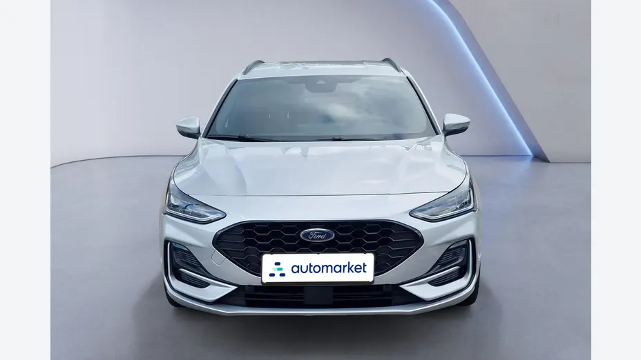 FORD Focus Focus 1.0 EcoBoost mHEV ST-Line X aut
