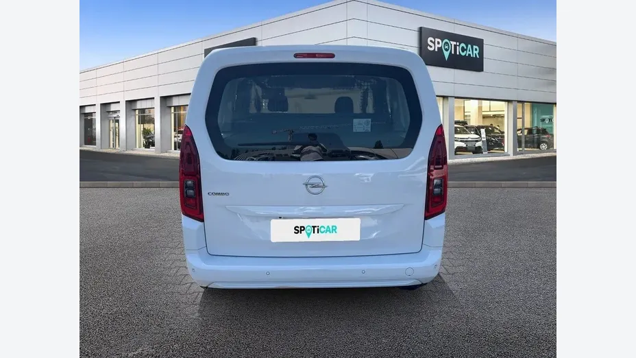 OPEL Combo Combo Kombi XL 1.5 BlueHDi Edition + S&S N1