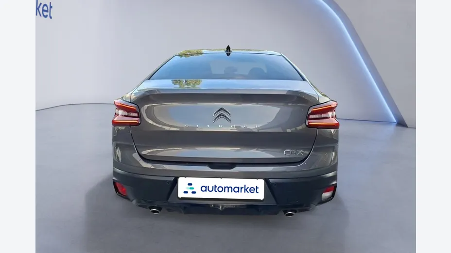 CITROEN C4 X C4 X 1.2 PureTech Max S&S EAT8