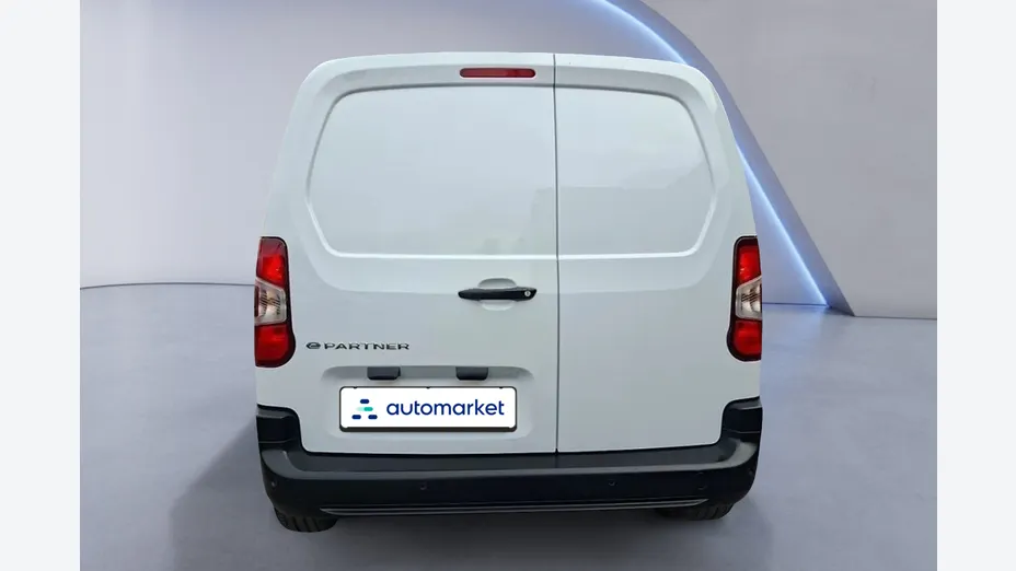 PEUGEOT Partner Van e-Partner Standard