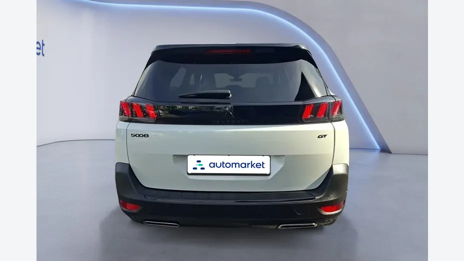 PEUGEOT 5008 5008 1.5 BlueHDi GT S&S EAT8