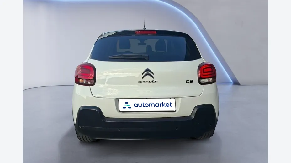 CITROEN C3 C3 1.2 PureTech Max