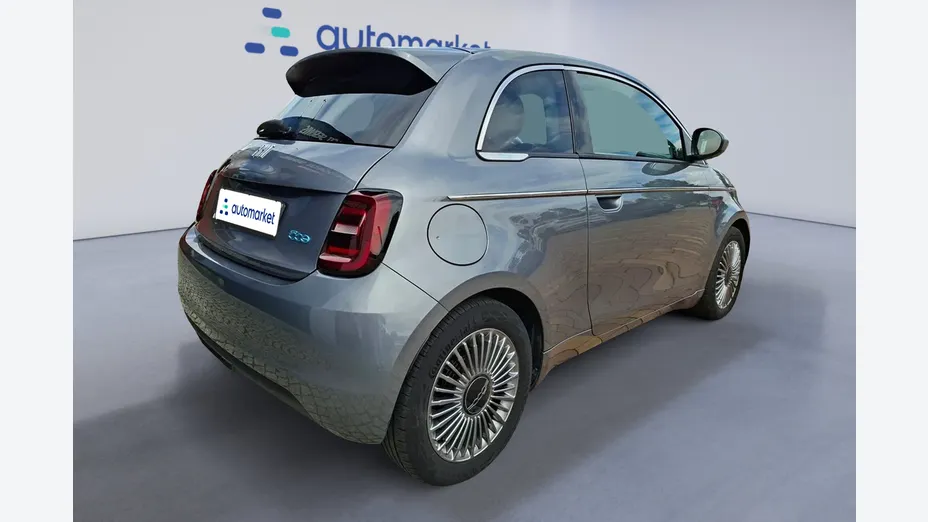 FIAT 500 500 3+1 42 kWh