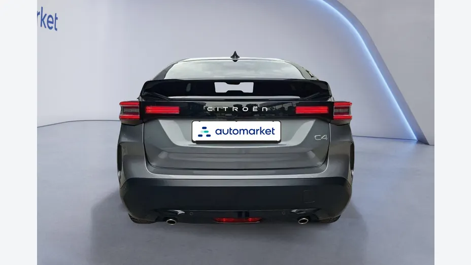 CITROEN C4 C4 1.2 PureTech Max S&S EAT8
