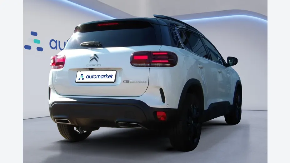CITROEN C5 Aircross C5 Aircross 1.2 mHEV Max eDCT6
