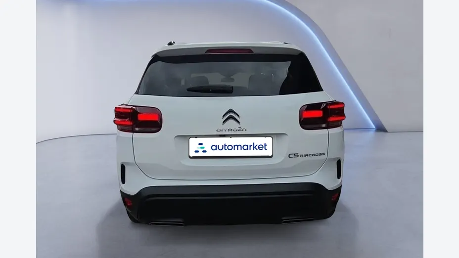 CITROEN C5 Aircross C5 Aircross 1.2 mHEV Max eDCT6