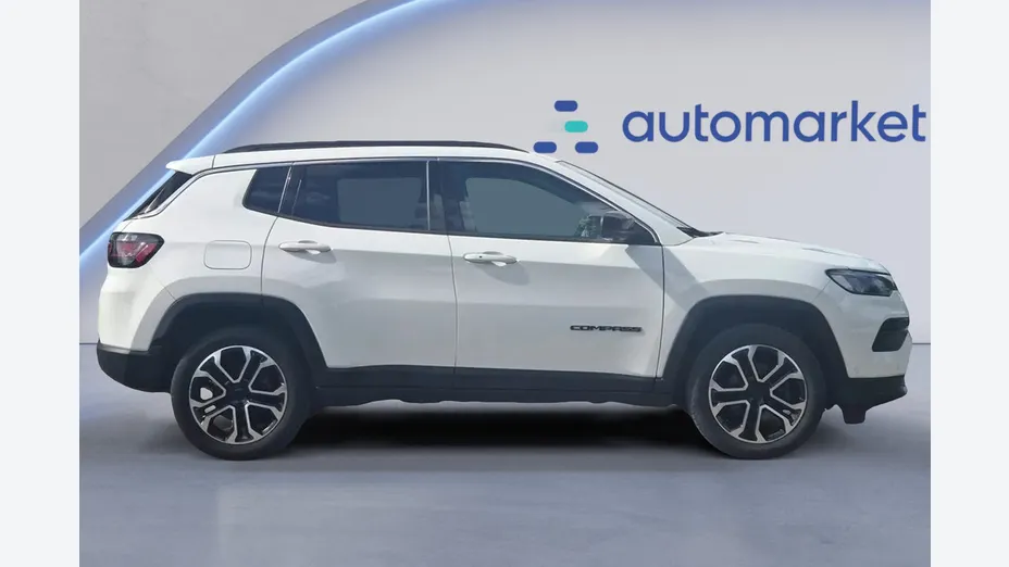 JEEP Compass Compass 1.5 T4 mHEV Limited FWD S&S DCT