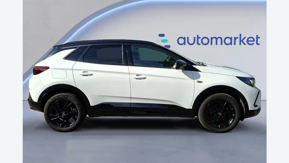 OPEL Grandland X Grandland 1.2 T GS S&S aut
