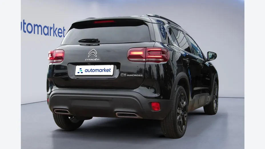CITROEN C5 Aircross C5 Aircross 1.2 mHEV Max eDCT6