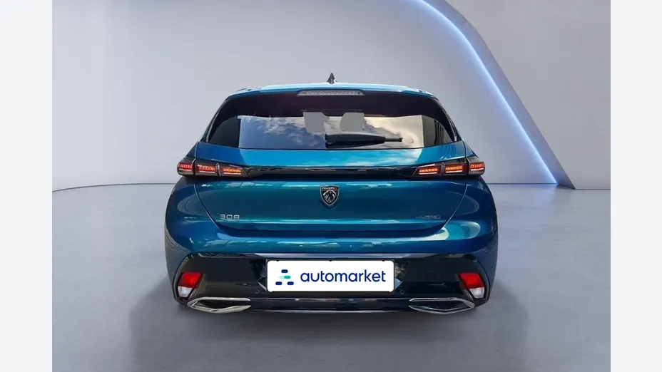PEUGEOT 308 308 1.6 Hybrid PHEV Allure EAT8