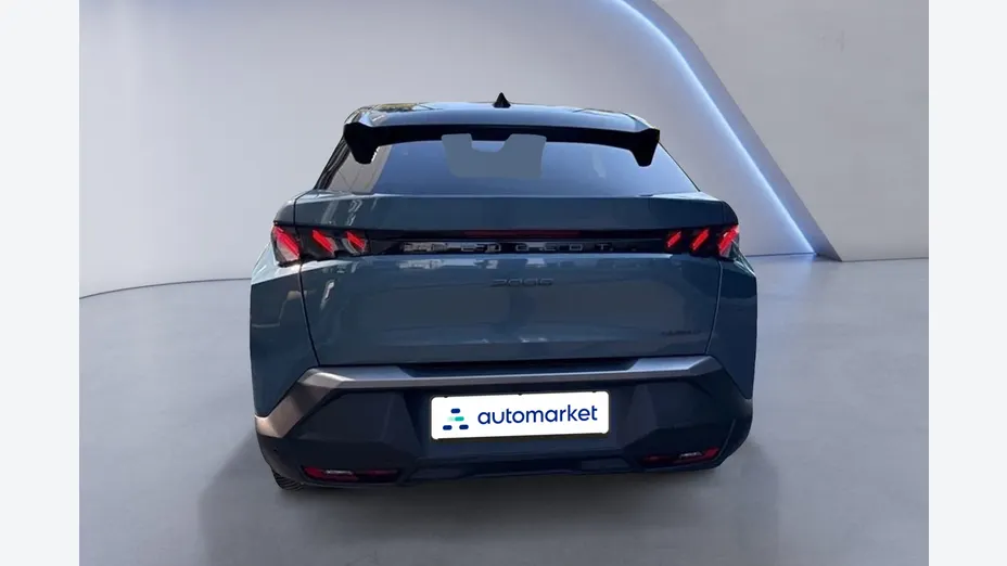 PEUGEOT 3008 3008 1.2 PureTech mHEV GT e-DCS6