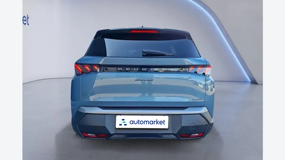 PEUGEOT 5008 5008 1.2 PureTech mHEV GT S&S e-DCS6