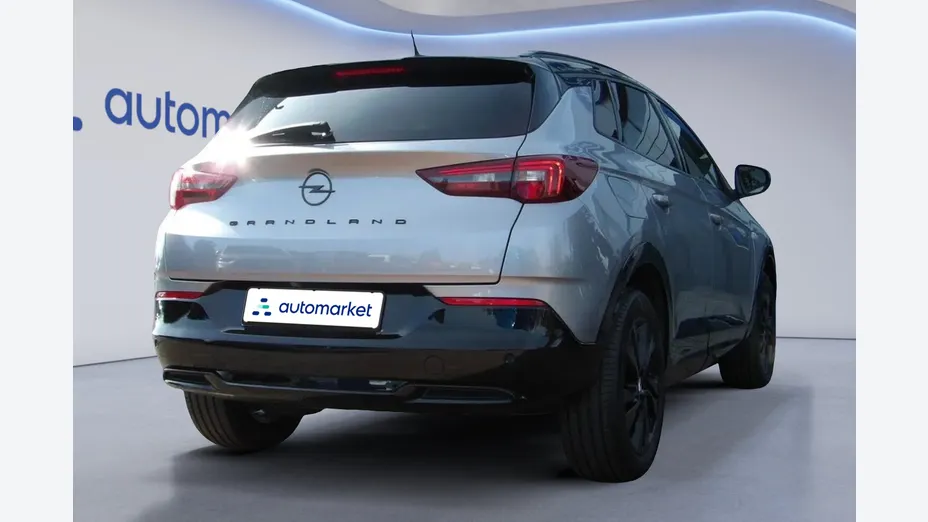 OPEL Grandland X Grandland 1.2 T GS S&S aut