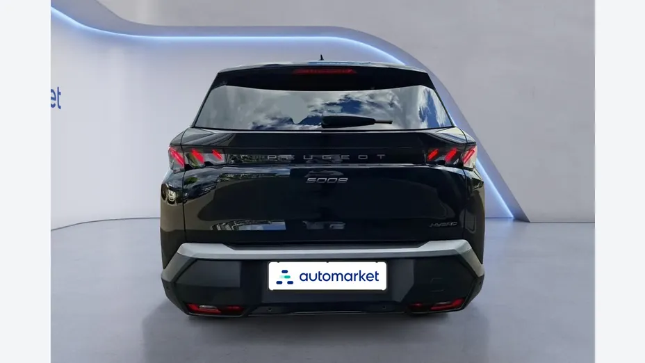 PEUGEOT 5008 5008 1.2 PureTech mHEV GT S&S e-DCS6