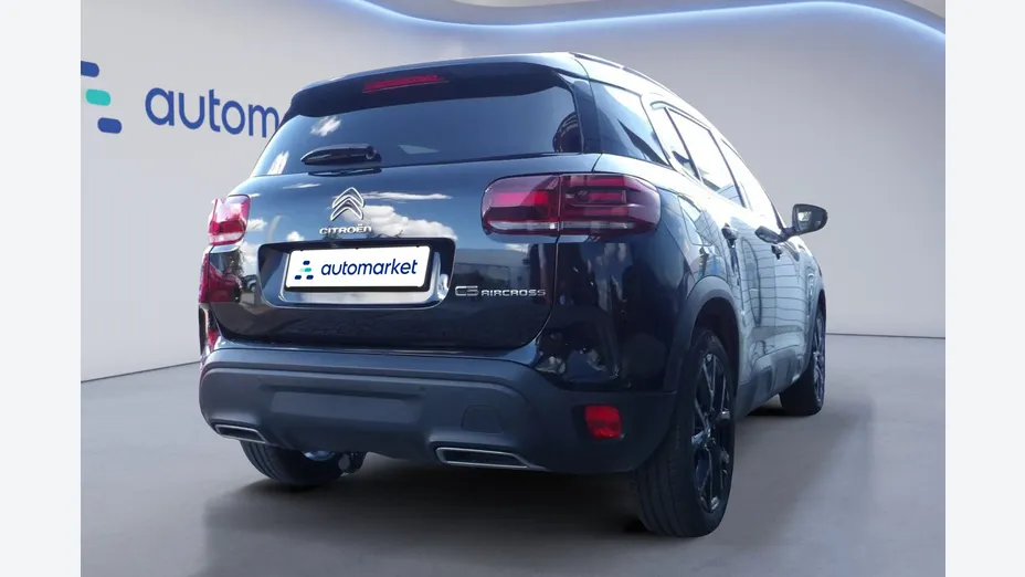 CITROEN C5 Aircross C5 Aircross 1.2 mHEV Max eDCT6