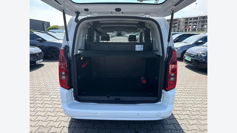 OPEL Combo Combo Kombi XL 1.5 BlueHDi Edition + S&S N1