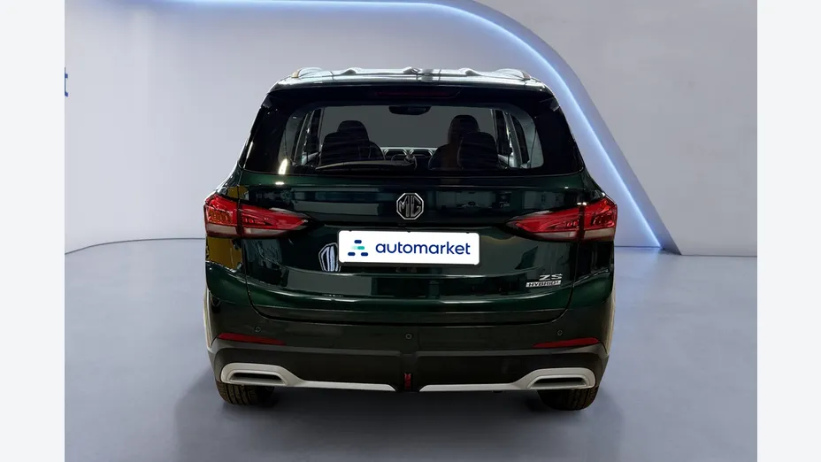 MG ZS ZS 1.5 HEV+ Excite aut Nowy