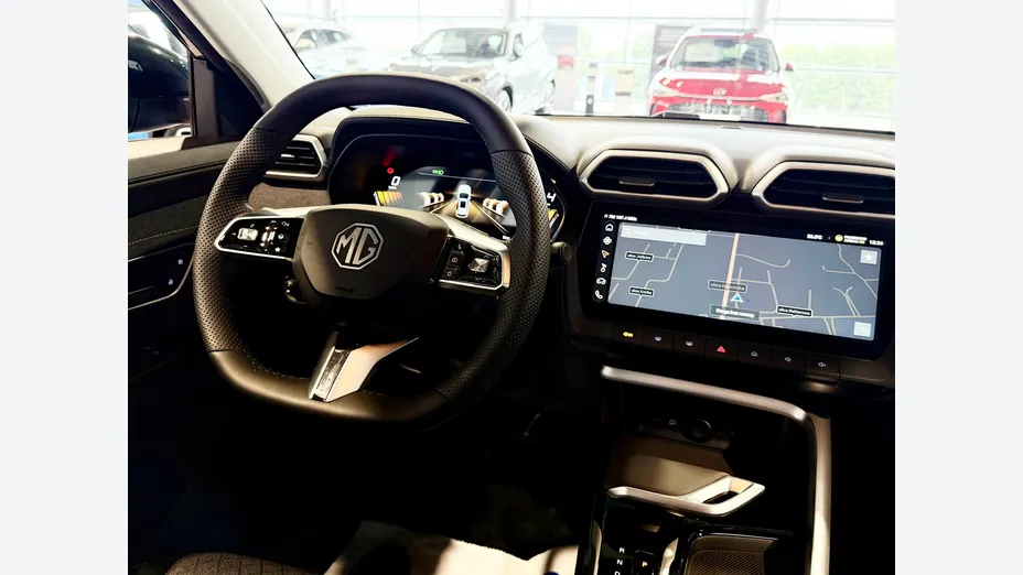 MG ZS ZS 1.5 HEV+ Excite aut Nowy