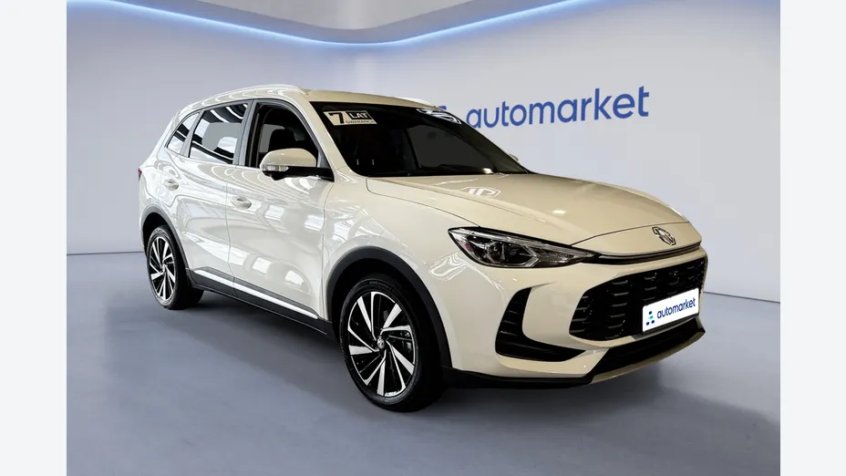 MG ZS ZS 1.5 HEV+ Exclusive aut Nowy