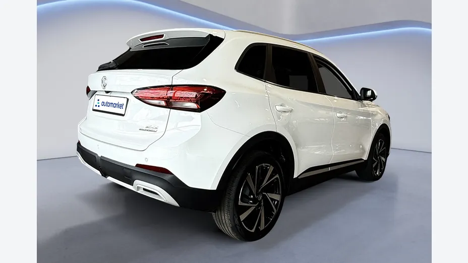 MG ZS ZS 1.5 HEV+ Exclusive aut Nowy
