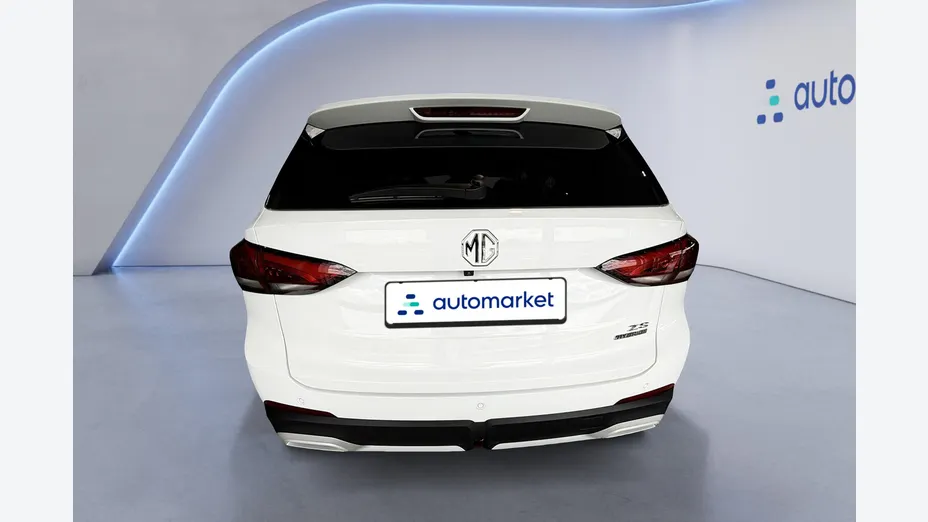 MG ZS ZS 1.5 HEV+ Exclusive aut Nowy