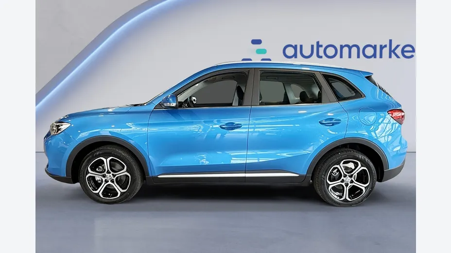 MG ZS ZS 1.5 HEV+ Excite aut Nowy