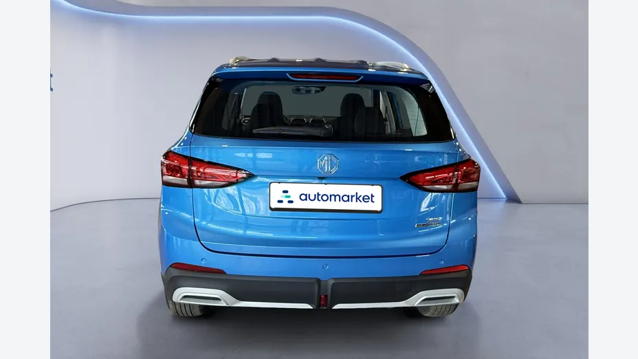 MG ZS ZS 1.5 HEV+ Excite aut Nowy