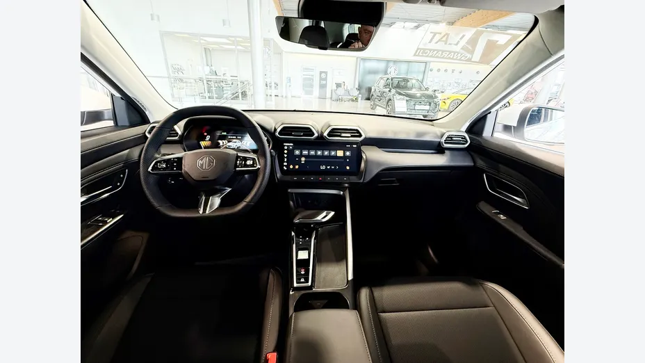 MG ZS ZS 1.5 HEV+ Exclusive aut Nowy