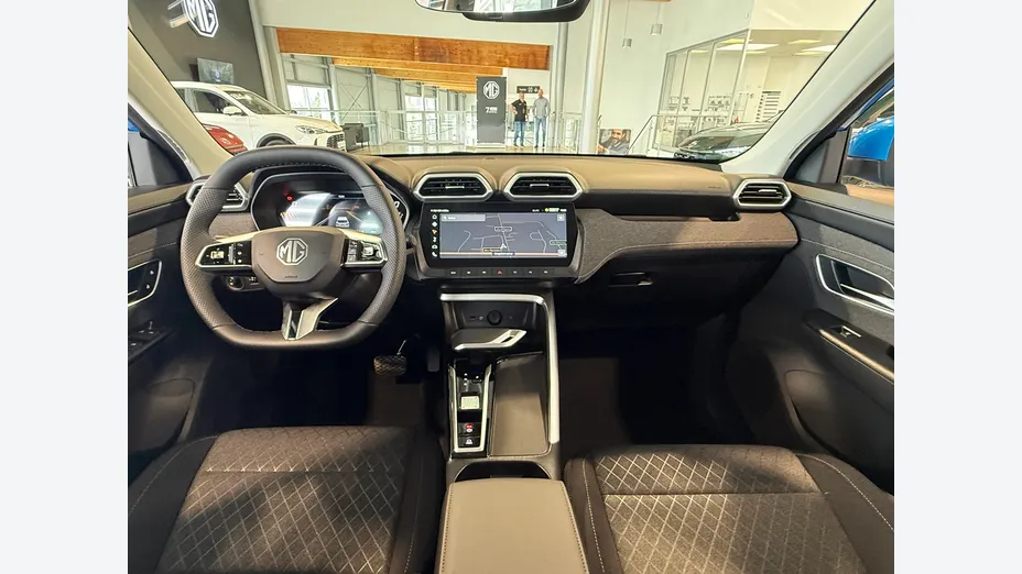 MG ZS ZS 1.5 HEV+ Excite aut Nowy