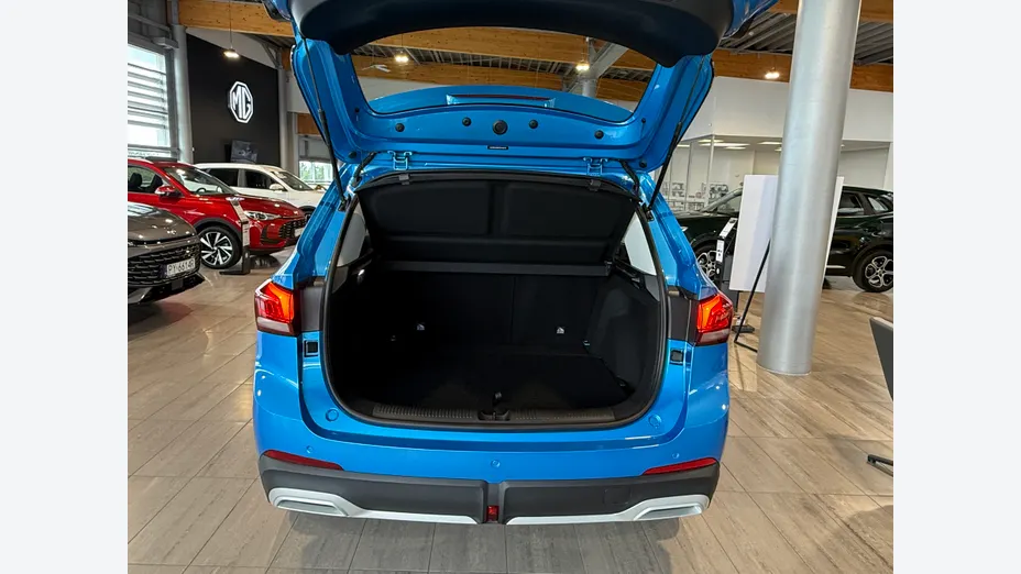 MG ZS ZS 1.5 HEV+ Excite aut Nowy